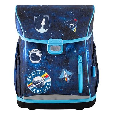 Školský ruksak Hama - Space