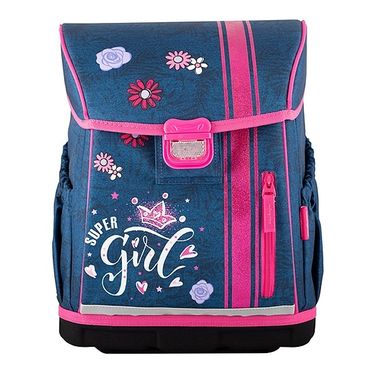 Školský ruksak Hama - Super Girl