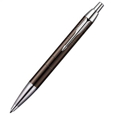 Guľôčkové pero Parker - I.M. Premium Mettalic Brown /BP