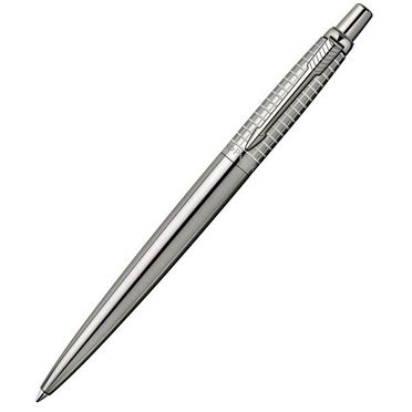 Parker - Jotter Premium Stainless Steel Linished Chiselled /BP