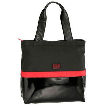 Lacoste - Piqué Chic Small Shopping Bag