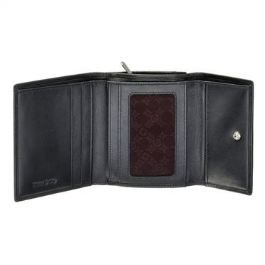 Dámska kožená peňaženka Samsonite - Rhode Island 2CC+Zip Ext S