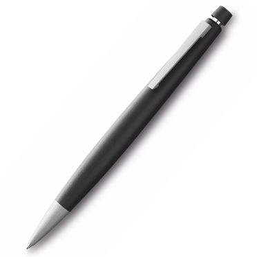 Mechanická ceruzka Lamy - 2000 Black Matt Brushed 0,5 mm /PC