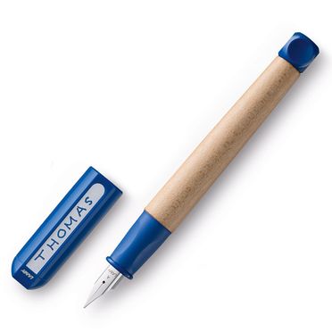 Detské plniace pero pre ľavákov Lamy - ABC Blue /FP -LH-