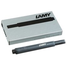 Atramentové bombičky Lamy - T10 5ks - čierne
