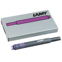 Atramentové bombičky Lamy - T10 5ks - fialové
