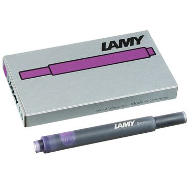 Atramentové bombičky Lamy - T10 5ks - fialové