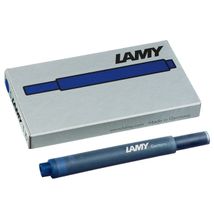Atramentové bombičky Lamy - T10 5ks - modro-čierne