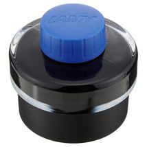 Fľaštičkový atrament Lamy - T52 - modrý (zmývateľný)