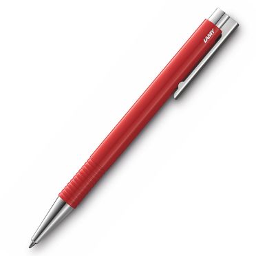 Guľôčkové pero Lamy - Logo M+ Red /BP