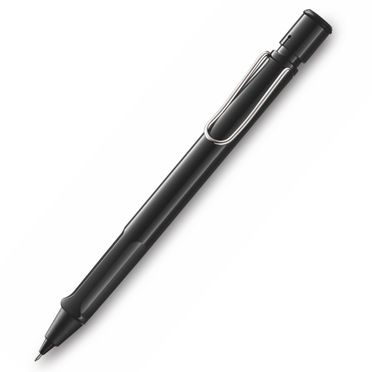 Mechanická ceruzka Lamy - Safari Black /MC