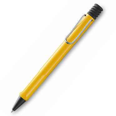 Guľôčkové pero Lamy - Safari Yellow /BP