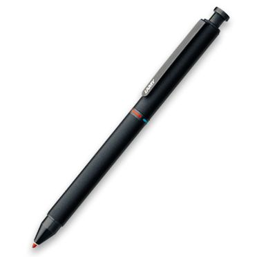 Multifunkčné pero Lamy - st Black Tripen