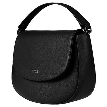 Lipault - Plume Elegance Saddle Bag /Black [86218-1041]