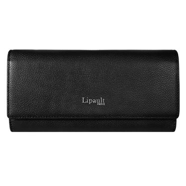 Lipault - Plume Elegance Wallet /Black [78606-1041]