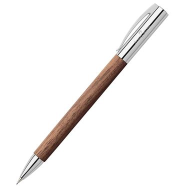 Mechanická ceruzka Faber Castell - Ambition Walnut Wood /PC