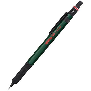 Mechanická ceruzka Rotring - 500 Green 0.5