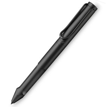 Multifunkčné pero Lamy - Safari all black EMR POM