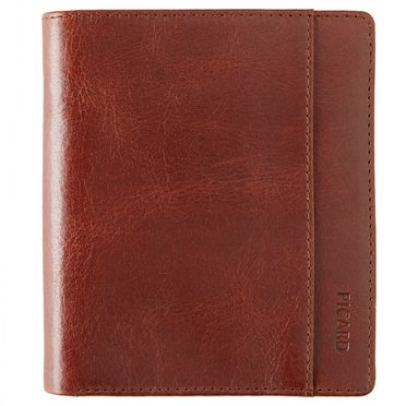 Pánska kožená peňaženka PICARD - Buddy 1 Men's Wallets /Cognac