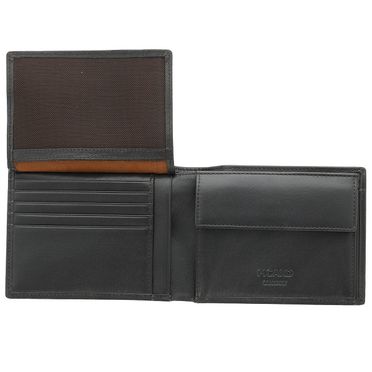 Pánska kožená peňaženka PICARD - Franz 1 Men's Wallets /Caffe