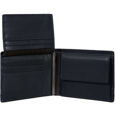 Pánska kožená peňaženka Samsonite - Flagged SLG 047 Billfold 10Cc + VFL + C + 2C [144467]