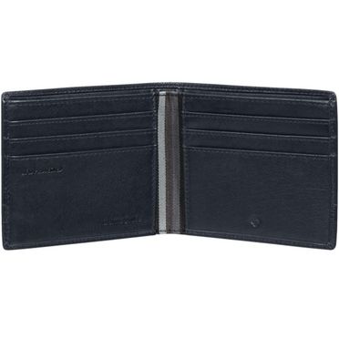 Pánska kožená peňaženka Samsonite - Flagged SLG 001 Billfold S 6Cc + 2 Comp. [139945]