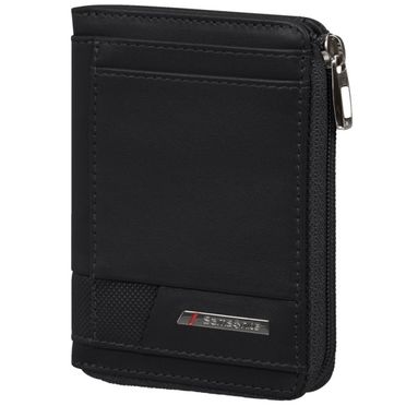 Pánska kožená peňaženka Samsonite - Pro-DLX 6 722 8CC+H S Guss Zip