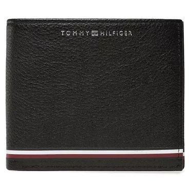 Pánska kožená peňaženka Tommy Hilfiger - Central CC And Coin