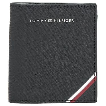 Pánska kožená peňaženka Tommy Hilfiger - TH Central Trifold