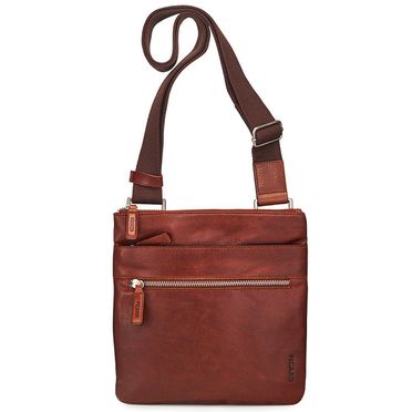 Pánska kožená taška PICARD - Buddy Leather Men's Bag / Cognac