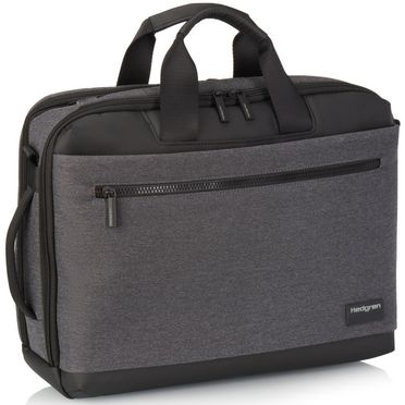 Pánska taška Hedgren - Display 3 Way backpack 15.6” + RFID