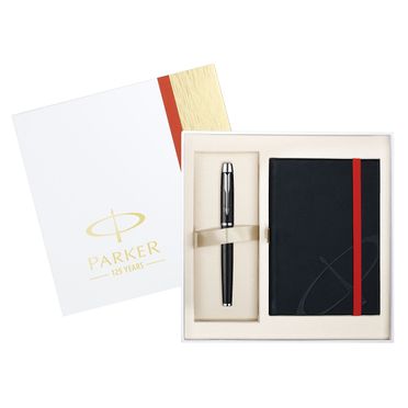 Parker - I.M. Premium Matt Black /FP - Box