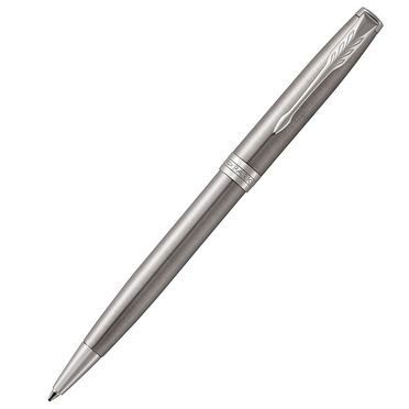 Guľôčkové pero Parker Royal - Sonnet Stainless Steel CT /BP