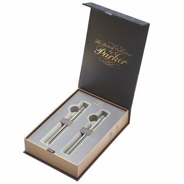 Set guľôčkové pero a mechanická ceruzka Jotter Stainless Steel CT /BP+PC