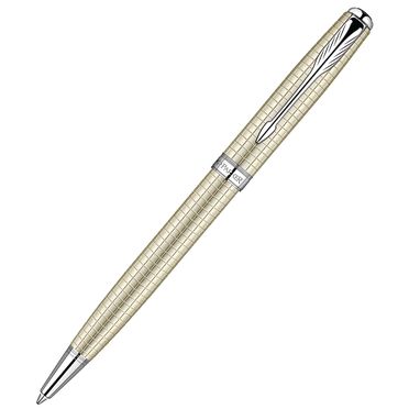 Guľôčkové pero Parker - Sonnet Sterling Silver CT /BP