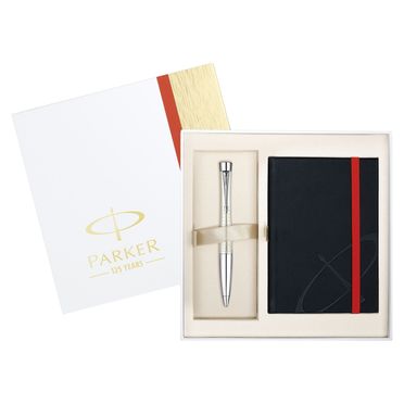 Parker - Urban Premium Pearl Metal Chiselled /BP - Box