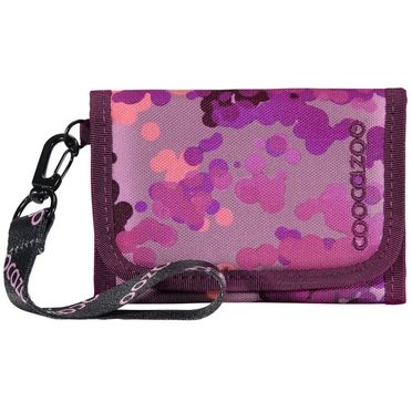 Peňaženka s pútkom Coocazoo - AnyPenny /Cherry Blossom