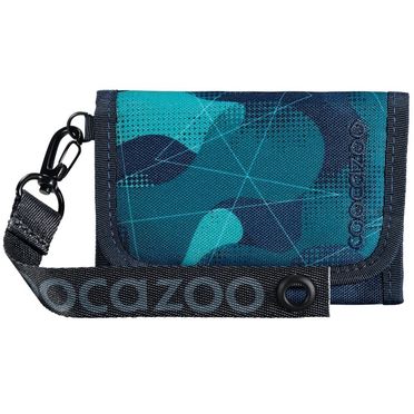 Peňaženka s pútkom Coocazoo - AnyPenny /Cloudy Camou
