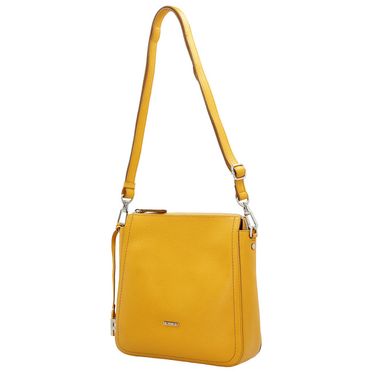 PICARD - Darling Leather Ladies' Handbag /Curcuma