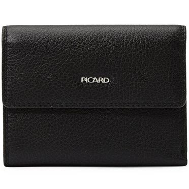Dámska kožená peňaženka PICARD - Field 1 / Black