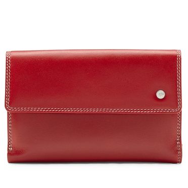 Dámska kožená peňaženka PICARD - Porto Wallet M /Red