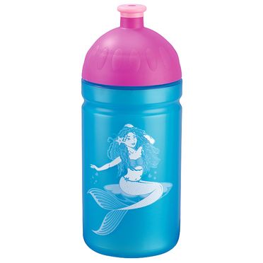 Plastová fľaška Step by Step - Mermaid Lola