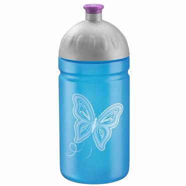 Plastová fľaška Step by Step - Butterfly Maja