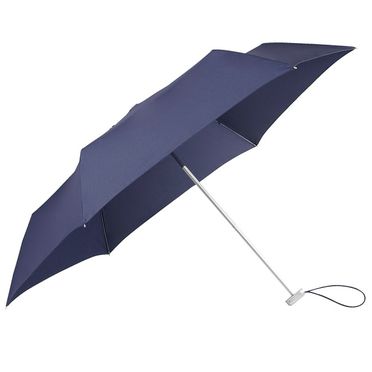 Plochý skladací dáždnik Samsonite - Alu Drop S [108962]