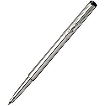 Parker - Premium Shiny Stainless Steel Chiselled /RB
