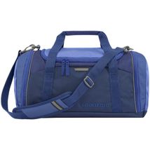 Priestranná športová taška Coocazoo - Sporterporter /All Blue