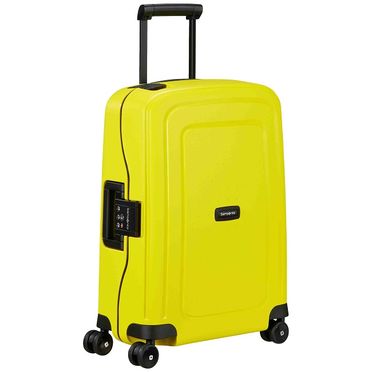 Príručný cestovný kufor Samsonite - S'Cure Spinner 55 /Žltý [49539-1515]