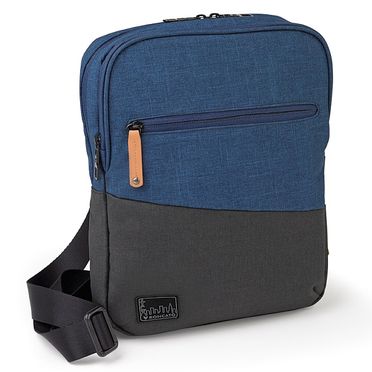 *Taštička na rameno - Roncato - Adventure Biz Shoulder Bag 2 comp. / Tablet