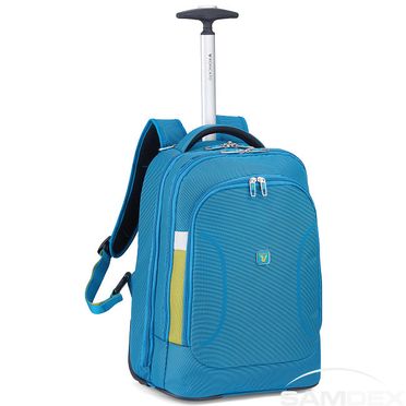 *Príručný batoh s kolieskami Roncato - City Break Backpack Trolley