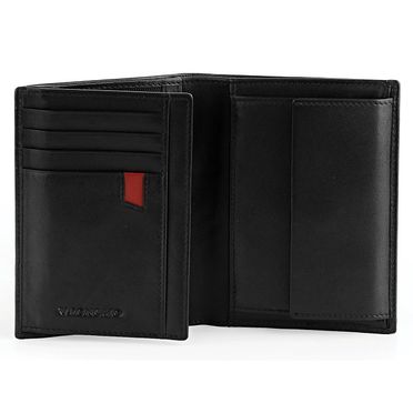 *Pánska kožená peňaženka Roncato - Pascal Vertical
